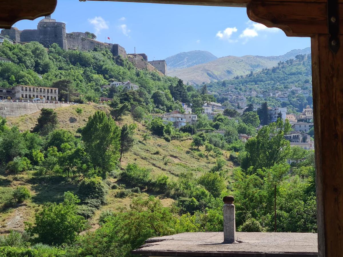 Ned'S Villa Gjirokastër 外观 照片